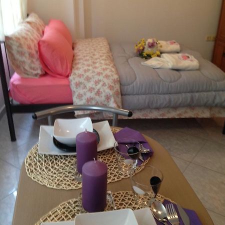 Studio floral Apartment Salonic Exterior foto