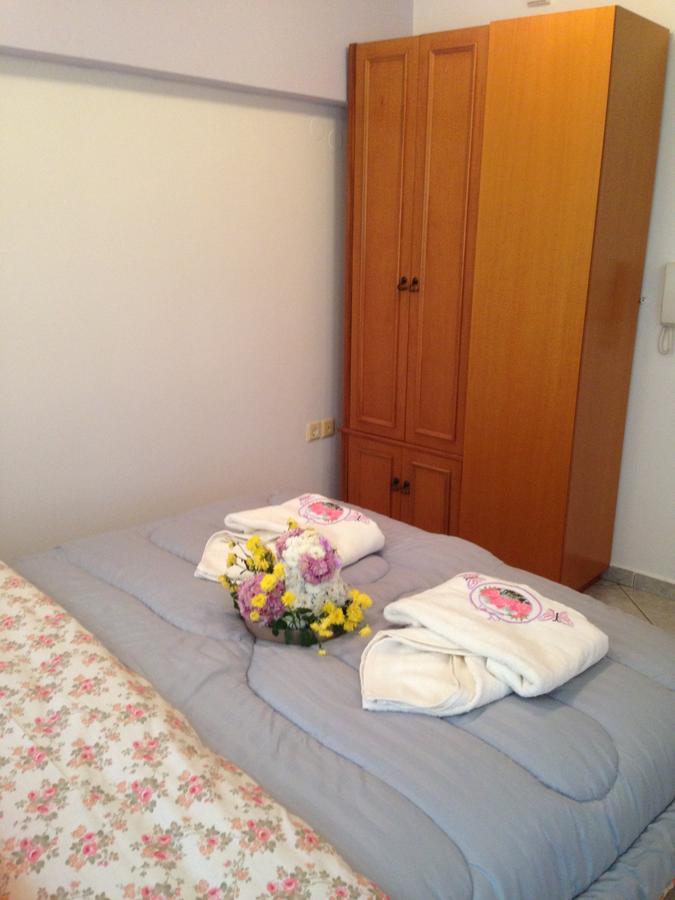 Studio floral Apartment Salonic Exterior foto