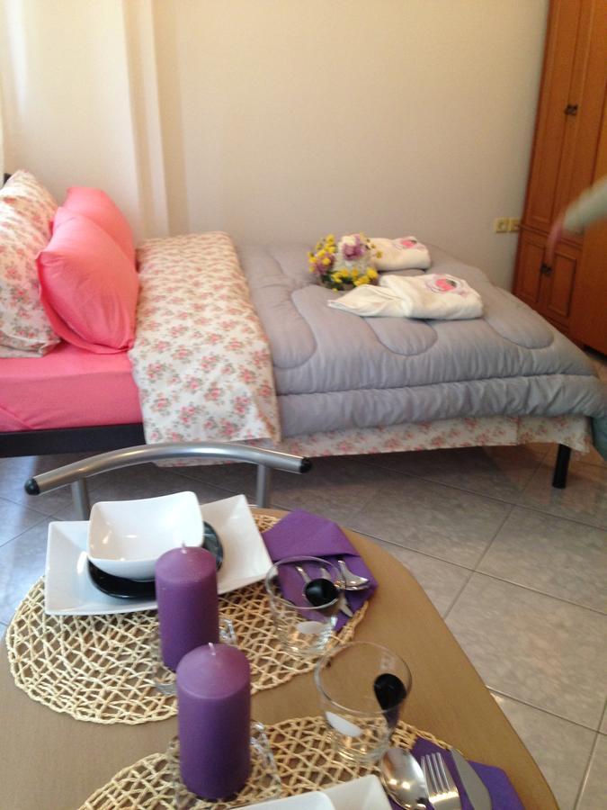 Studio floral Apartment Salonic Exterior foto
