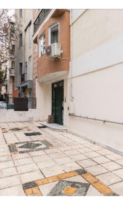 Studio floral Apartment Salonic Exterior foto