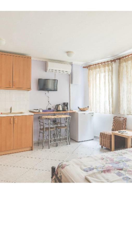 Studio floral Apartment Salonic Exterior foto